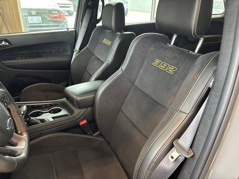 Used 2024 Dodge Durango SRT AWD/4WD image 8