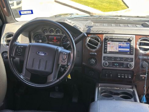 Used 2012 Ford F350 Lariat w/ Lariat Ultimate Pkg image 22