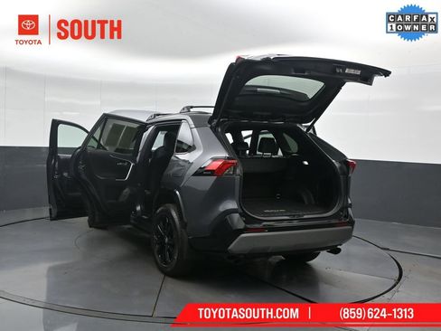 Used 2025 Toyota RAV4 XSE w/ Weather Package image 59