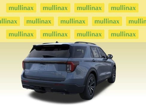 New 2026 Ford Explorer ST-Line RWD image 4