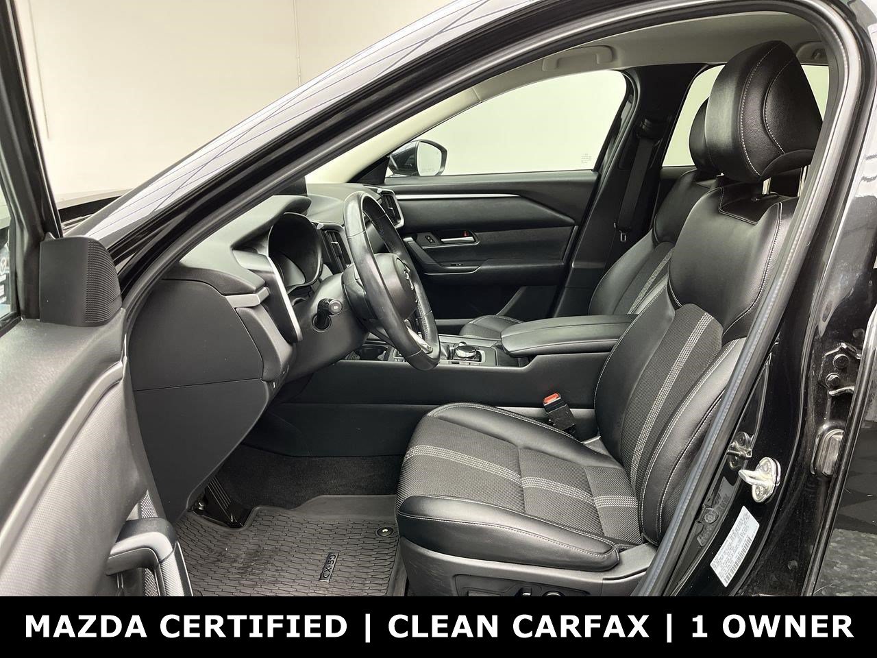 Certified 2024 MAZDA CX-50 AWD 2.5 S w/ Cargo Package image 3