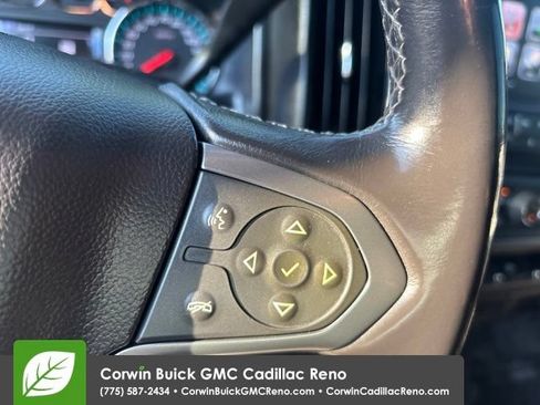 Used 2017 Chevrolet Silverado 1500 LT w/ All Star Edition RWD image 18