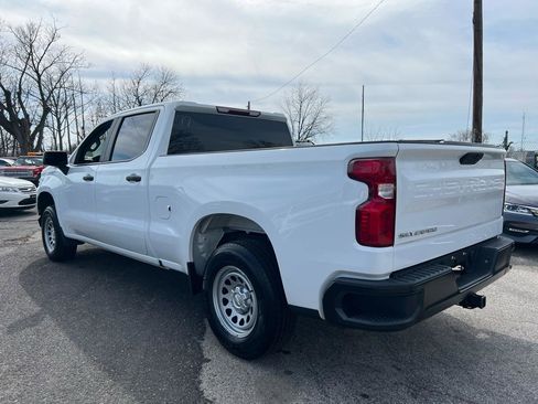 Used 2019 Chevrolet Silverado 1500 W/T w/ WT Convenience Package image 8