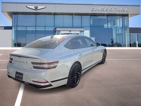 New 2026 Genesis G80 3.5T Prestige image 8