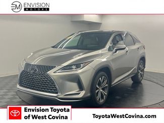 Used 2022 Lexus RX 350 FWD w/ Premium Package video 1