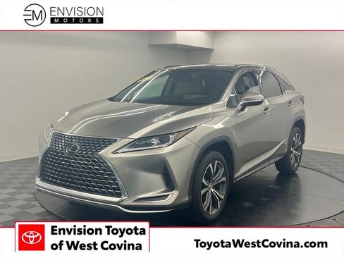 Used 2022 Lexus RX 350 FWD w/ Premium Package image 1