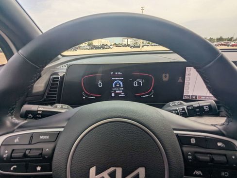 Certified 2023 Kia Sportage X-Line AWD/4WD image 35