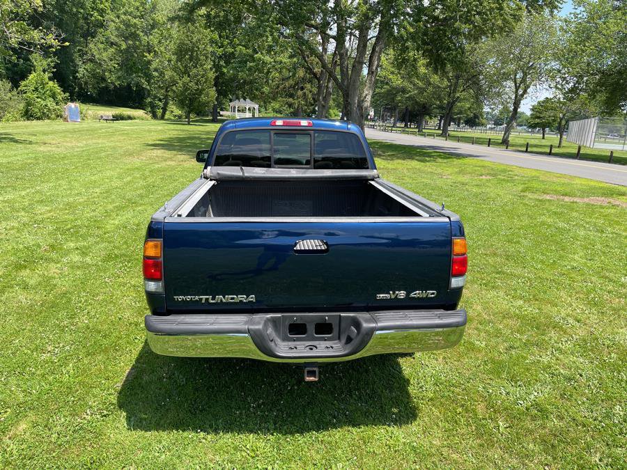 Used 2003 Toyota Tundra SR5 w/ SR5 Extra Value Pkg AWD/4WD image 13