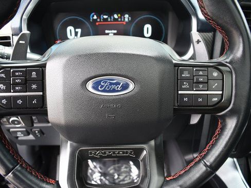 Used 2022 Ford F150 Raptor w/ Equipment Group 801A High AWD/4WD image 31