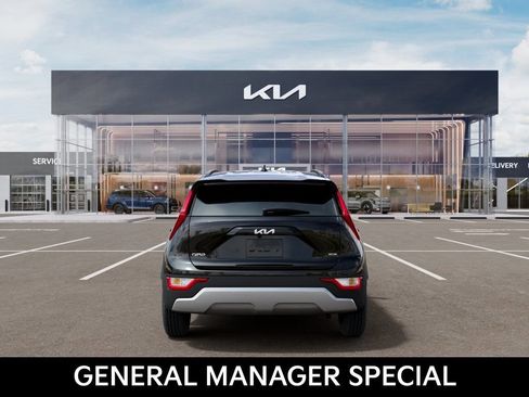 New 2026 Kia Niro LX FWD image 6