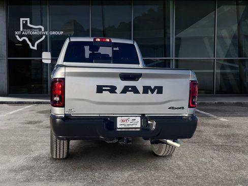 New 2026 RAM 3500 Tradesman image 4
