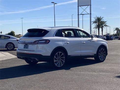 Used 2020 Lincoln Nautilus Reserve w/ Equipment Group 202A image 28