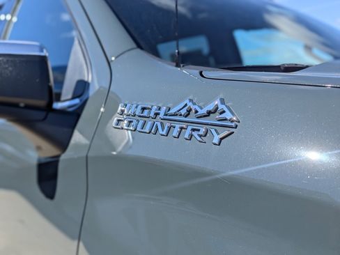 New 2026 Chevrolet Silverado 1500 High Country w/ Technology Package image 11