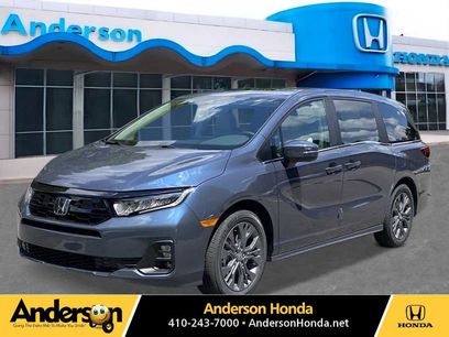 New 2026 Honda Odyssey Touring