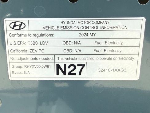 Used 2024 Hyundai Ioniq 5 SEL RWD image 11