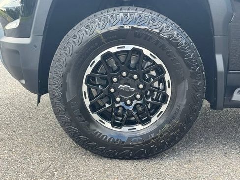 New 2026 Chevrolet Silverado EV Trail Boss w/ Premium Package AWD/4WD image 10