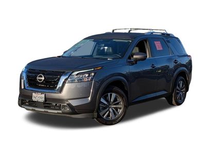 Certified 2024 Nissan Pathfinder SL