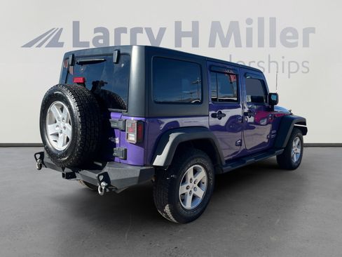 Used 2017 Jeep Wrangler Unlimited Sport w/ Quick Order Package 24S image 5