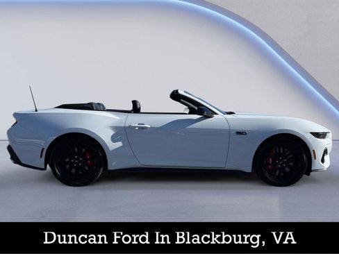 New 2026 Ford Mustang GT RWD image 2