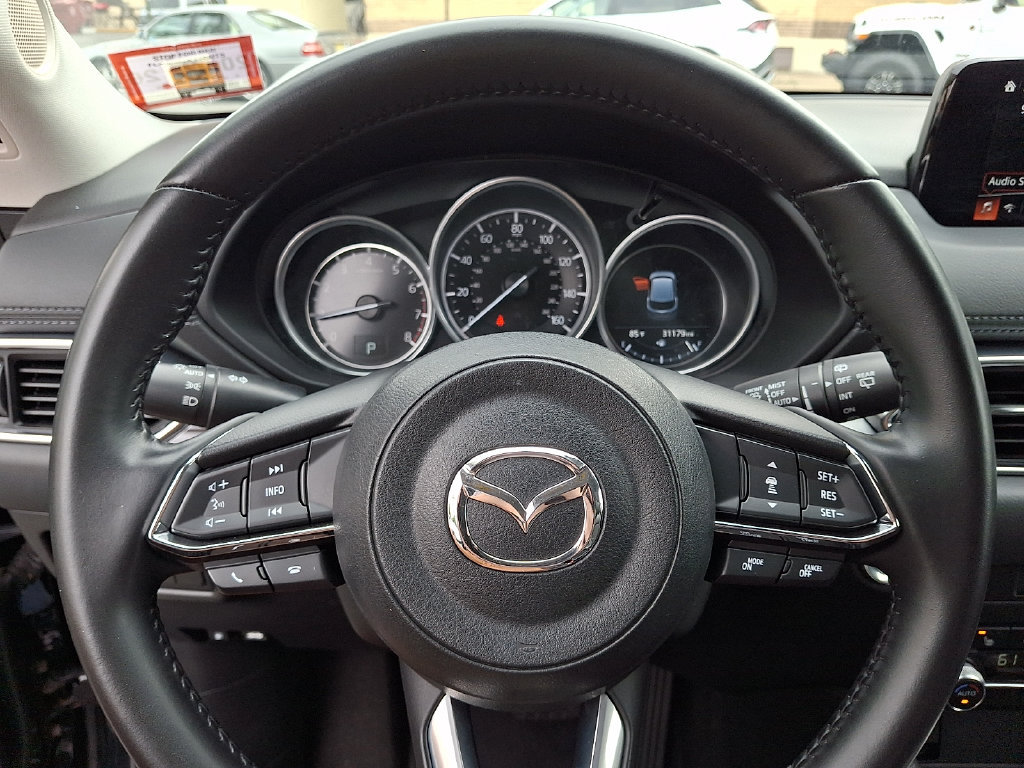 Used 2019 MAZDA CX-5 Touring AWD/4WD image 18