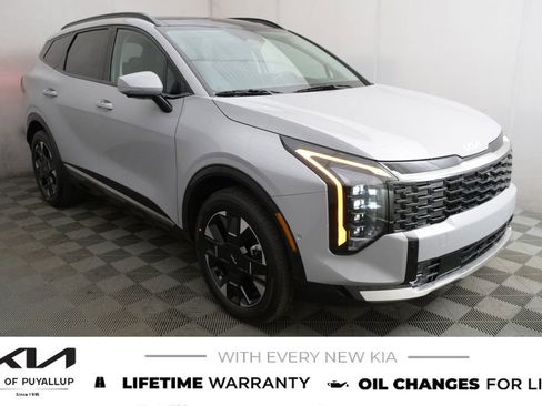 New 2026 Kia Sportage SX Prestige image 3