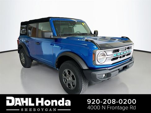 Used 2022 Ford Bronco Big Bend AWD/4WD image 1