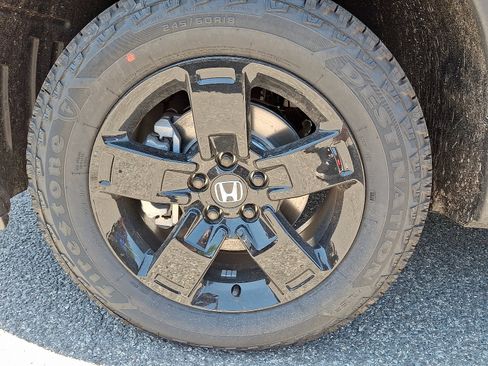 New 2026 Honda Ridgeline Black Edition image 5