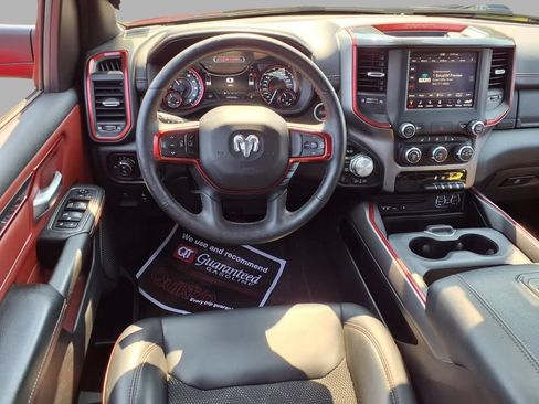 Used 2019 RAM 1500 Rebel w/ Rebel Level 1 Equipment Group AWD/4WD image 4