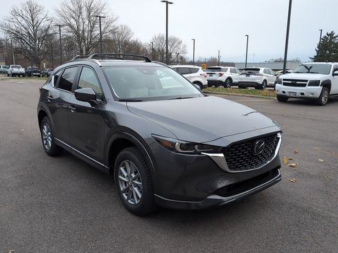 New 2025 MAZDA CX-5 AWD 2.5 S image 11