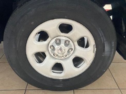 Used 2018 Nissan Titan S w/ S Utility Package RWD image 22
