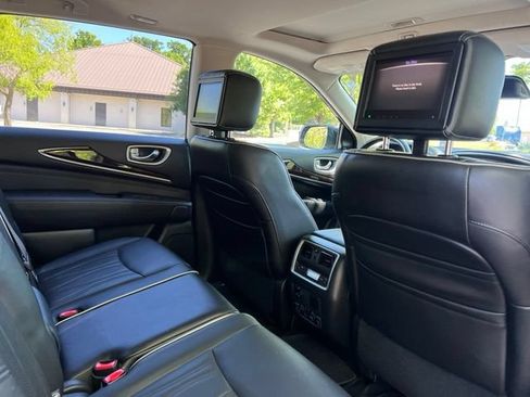 Used 2017 INFINITI QX60 Luxe w/ Deluxe Technology Package AWD/4WD image 19