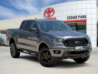 Used 2023 Ford Ranger XLT w/ Equipment Group 301A Mid