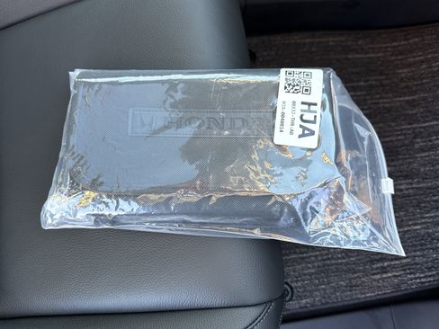 New 2026 Honda Odyssey EX-L image 34