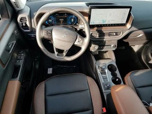 New 2025 Ford Bronco Sport Outer Banks w/ Outer Banks Tech Package+ image 18