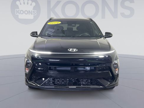 Used 2024 Hyundai Kona N Line FWD image 4