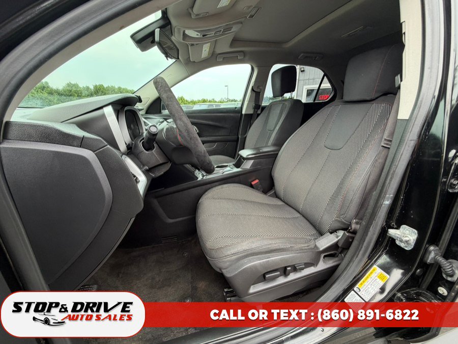 Used 2017 Chevrolet Equinox LT AWD/4WD image 15