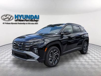 New 2026 Hyundai Tucson Limited