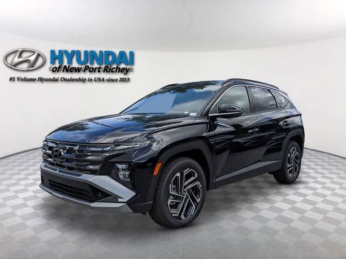 New 2026 Hyundai Tucson Limited image 1
