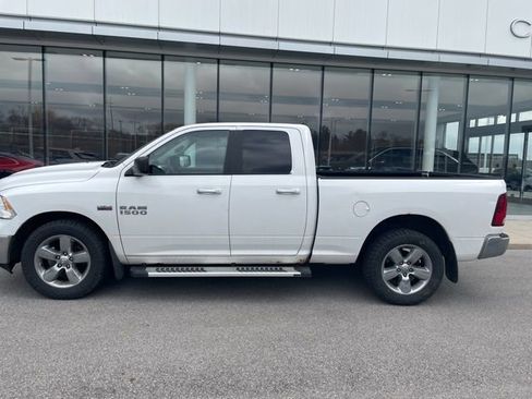Used 2014 RAM 1500 Big Horn image 2