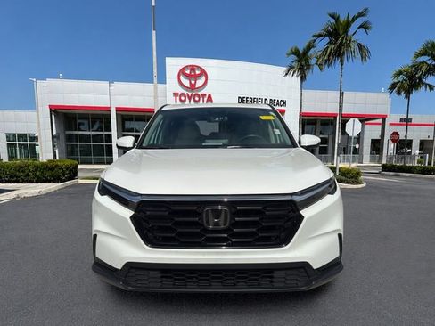 Used 2024 Honda CR-V EX image 2