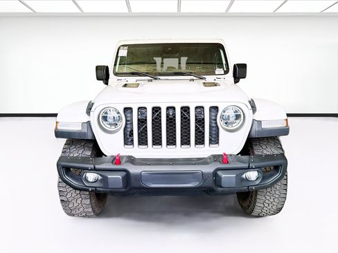 Used 2020 Jeep Gladiator Rubicon AWD/4WD image 2