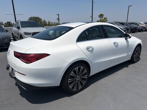 Used 2023 Mercedes-Benz CLA 250 image 4