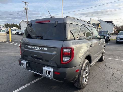 New 2025 Ford Bronco Sport Big Bend image 3