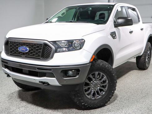 Used 2021 Ford Ranger XLT w/ Equipment Group 301A Mid image 30