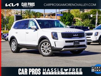 Certified 2022 Kia Telluride LX image 1