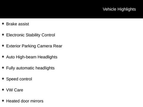 Used 2025 Volkswagen Tiguan S image 15