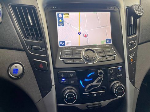 Used 2015 Hyundai Sonata Limited w/ Option Group 02 image 35