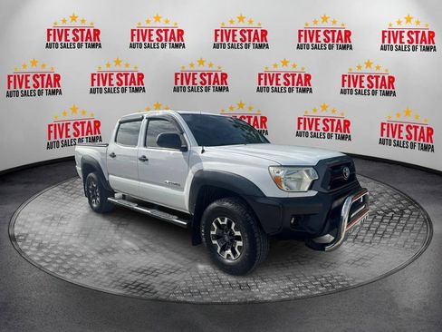 Used 2015 Toyota Tacoma PreRunner w/ Convenience Package RWD image 1