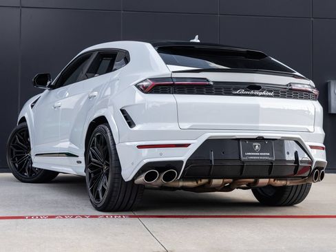 Used 2025 Lamborghini Urus S AWD/4WD image 6