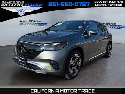 Used 2023 Mercedes-Benz EQE 350+ 4MATIC SUV w/ Exclusive Trim Package